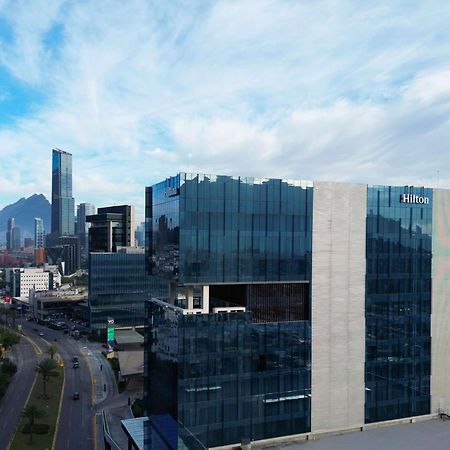 Hilton Monterrey Valle Extérieur photo