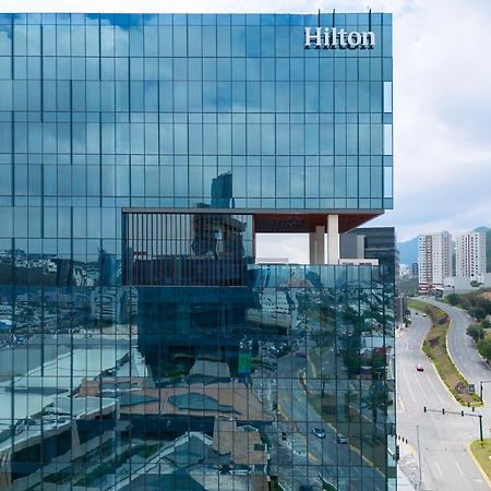 Hilton Monterrey Valle Extérieur photo