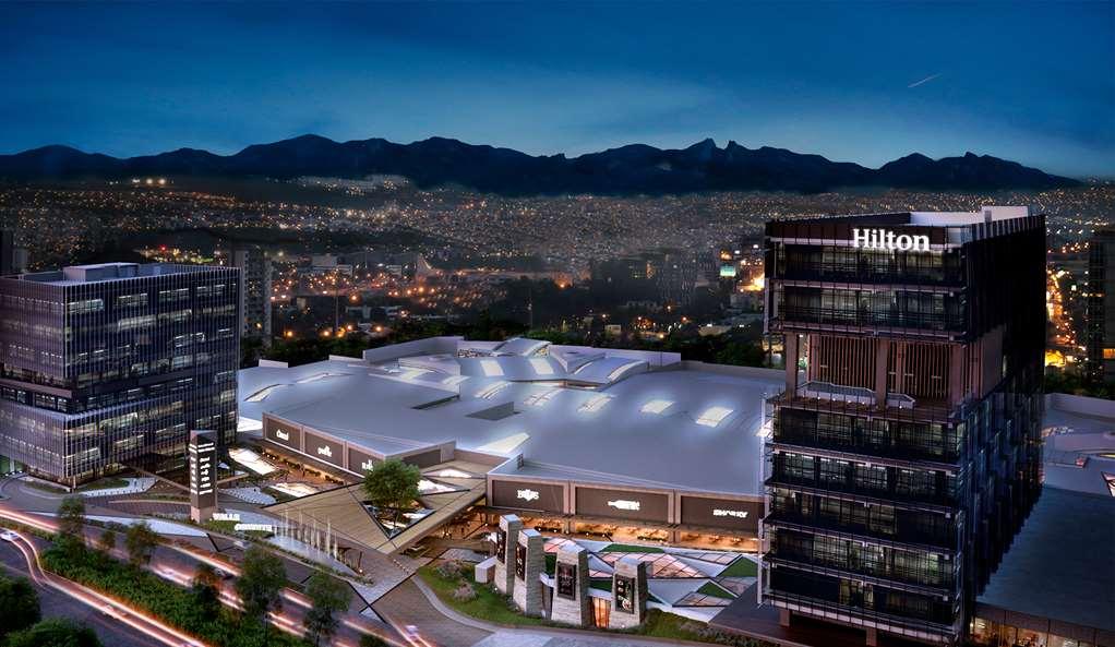 Hilton Monterrey Valle Extérieur photo