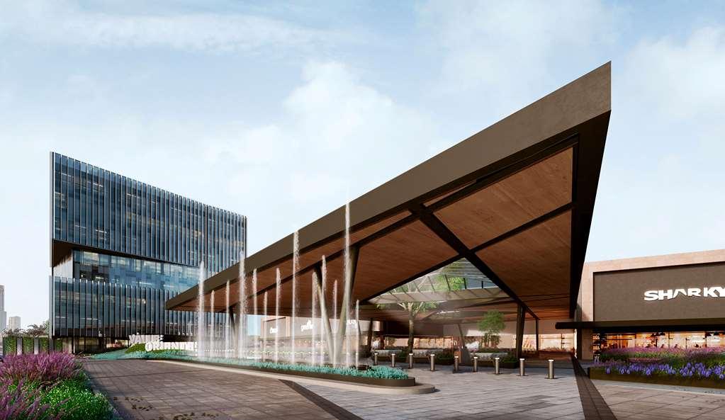 Hilton Monterrey Valle Extérieur photo