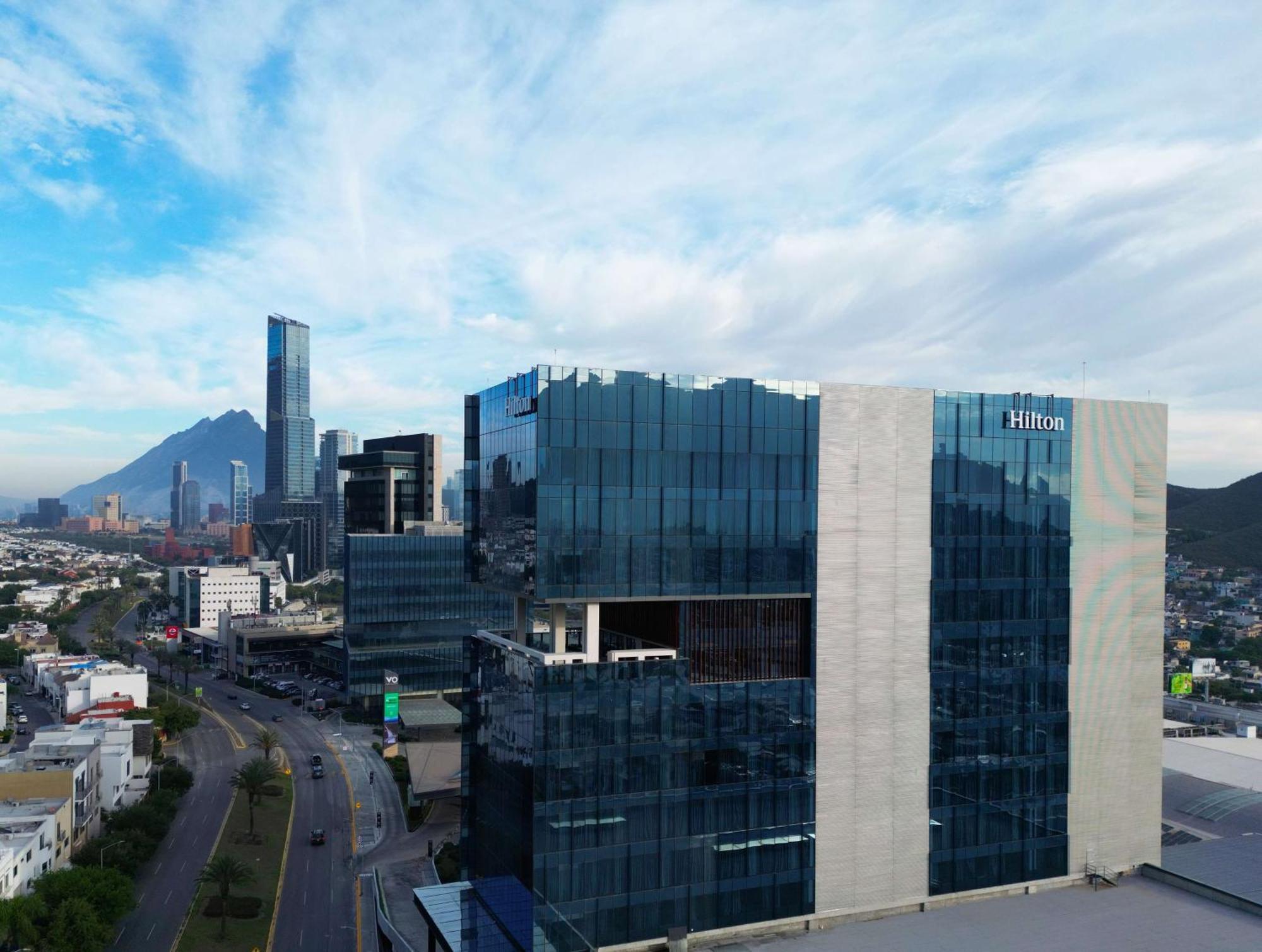 Hilton Monterrey Valle Extérieur photo