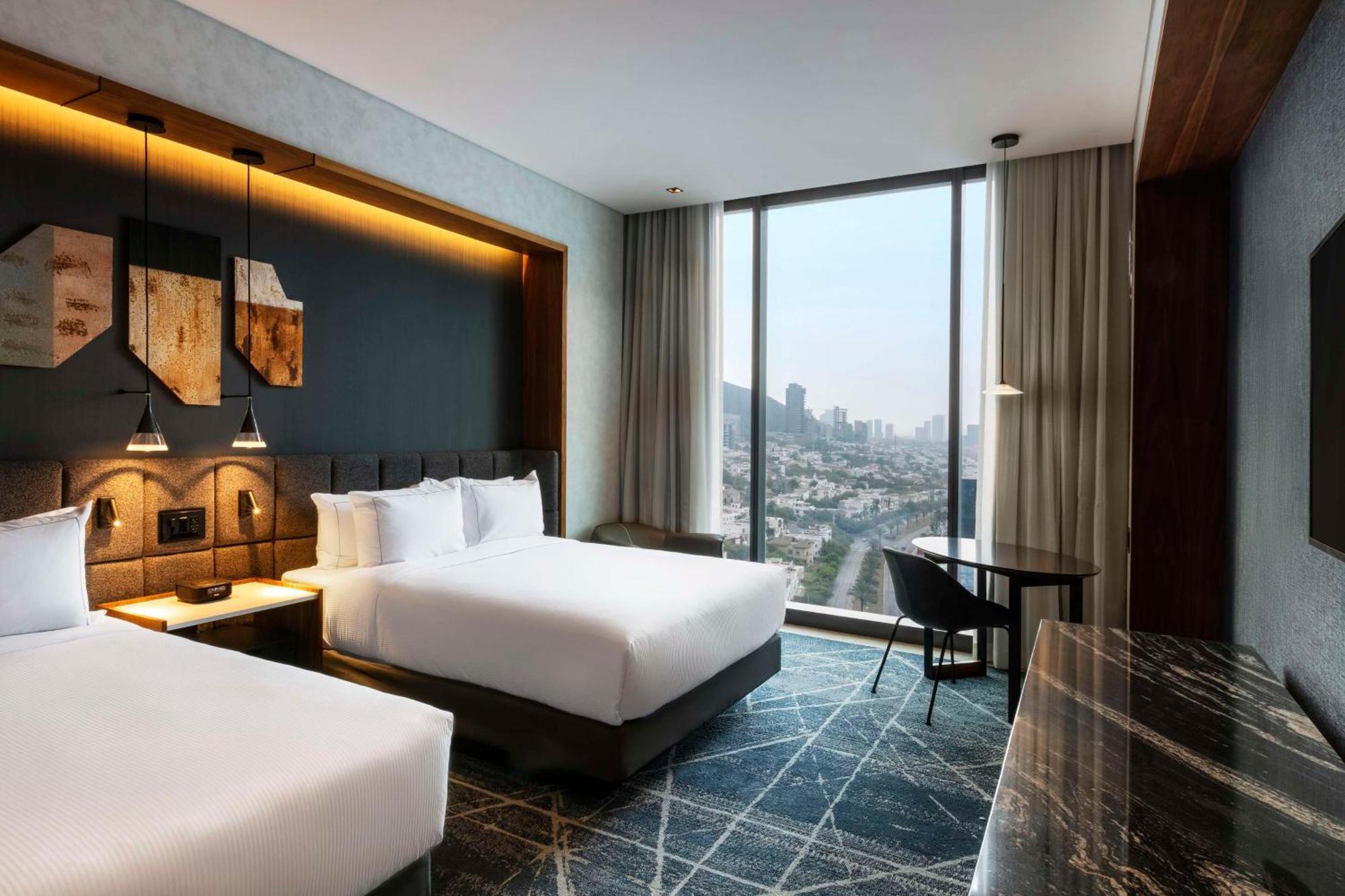 Hilton Monterrey Valle Extérieur photo