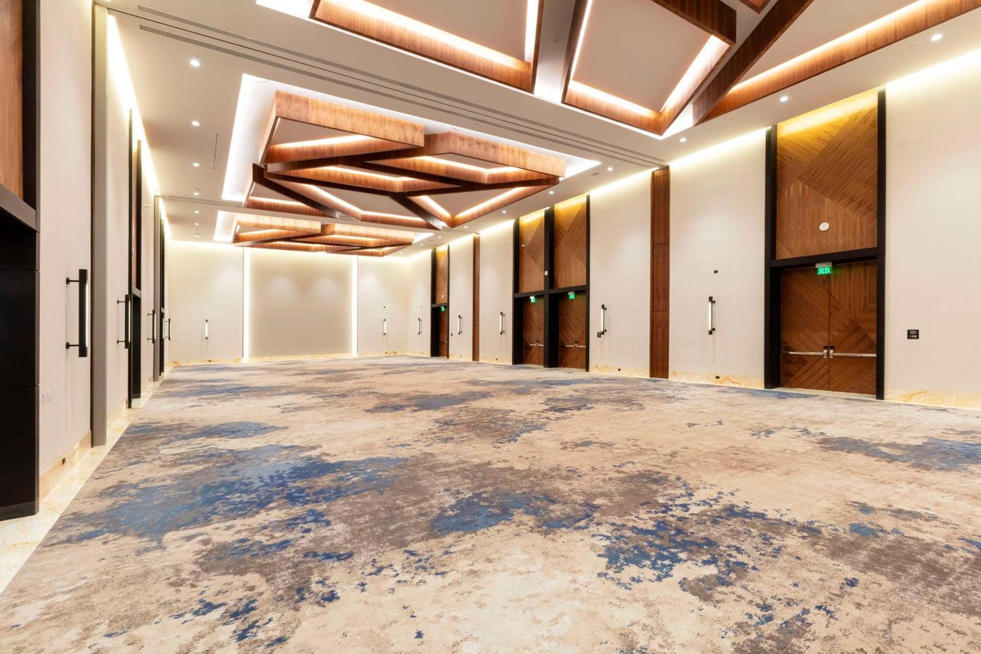 Hilton Monterrey Valle Extérieur photo