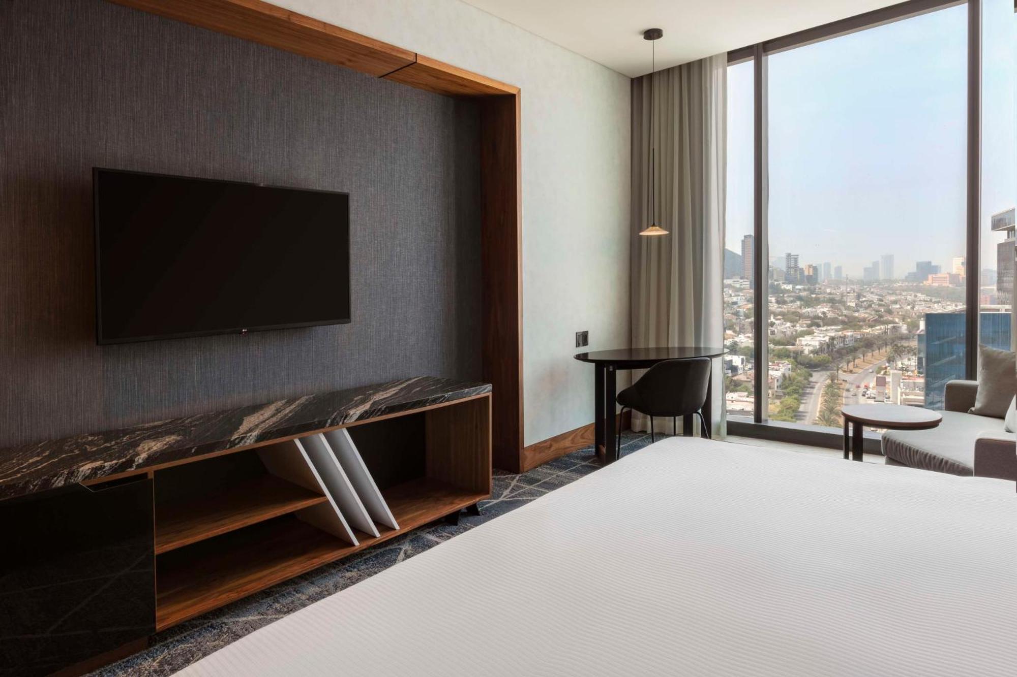 Hilton Monterrey Valle Extérieur photo