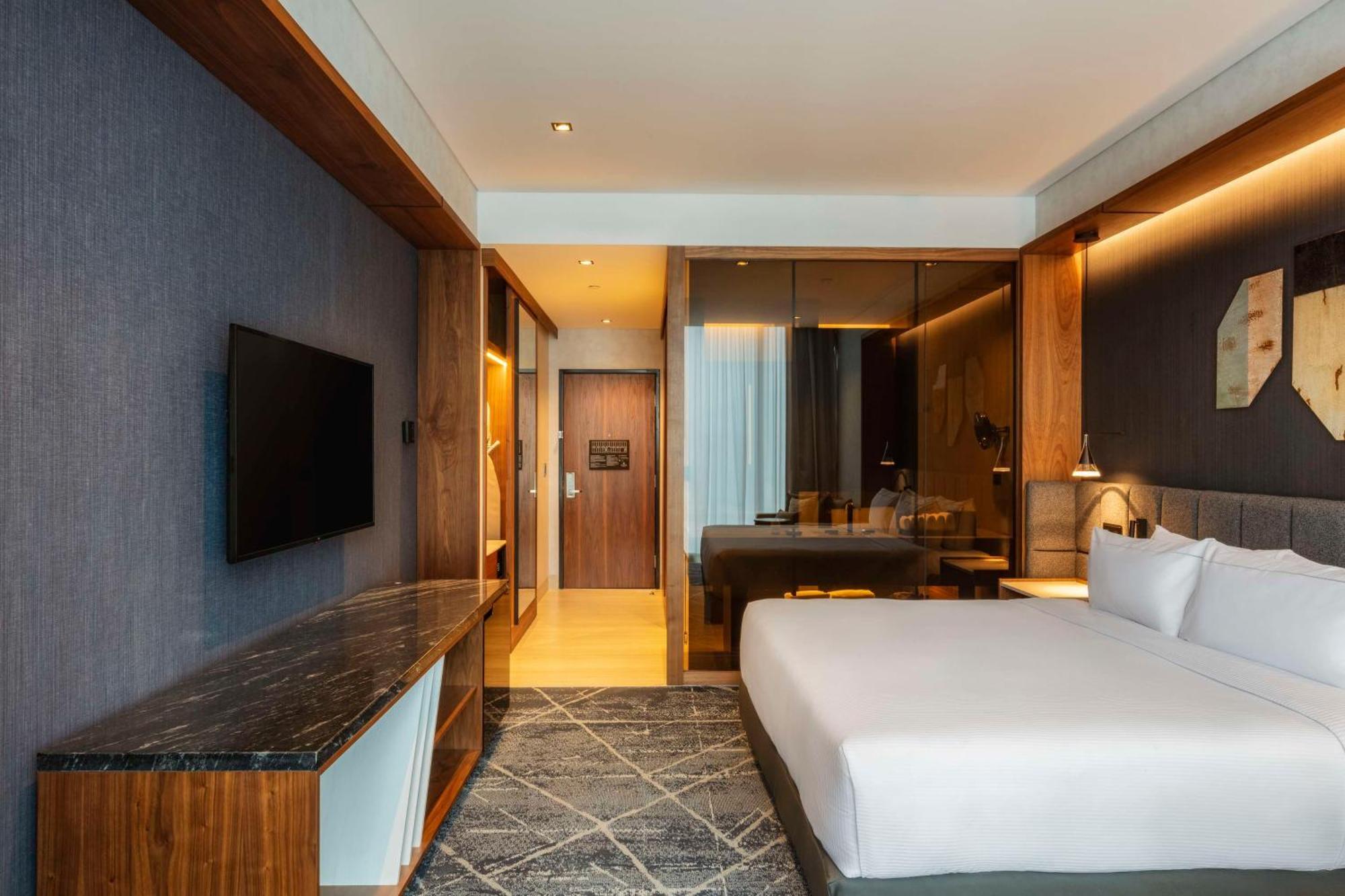Hilton Monterrey Valle Extérieur photo
