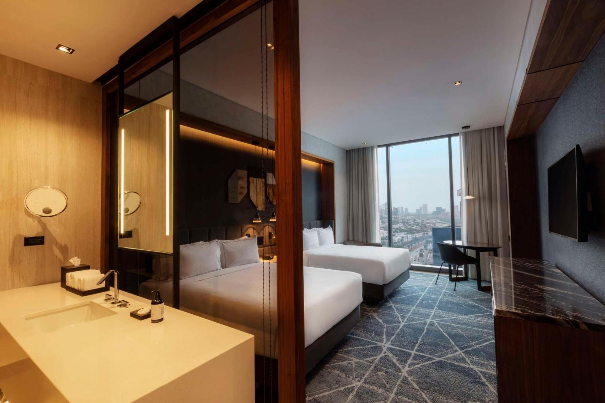 Hilton Monterrey Valle Extérieur photo