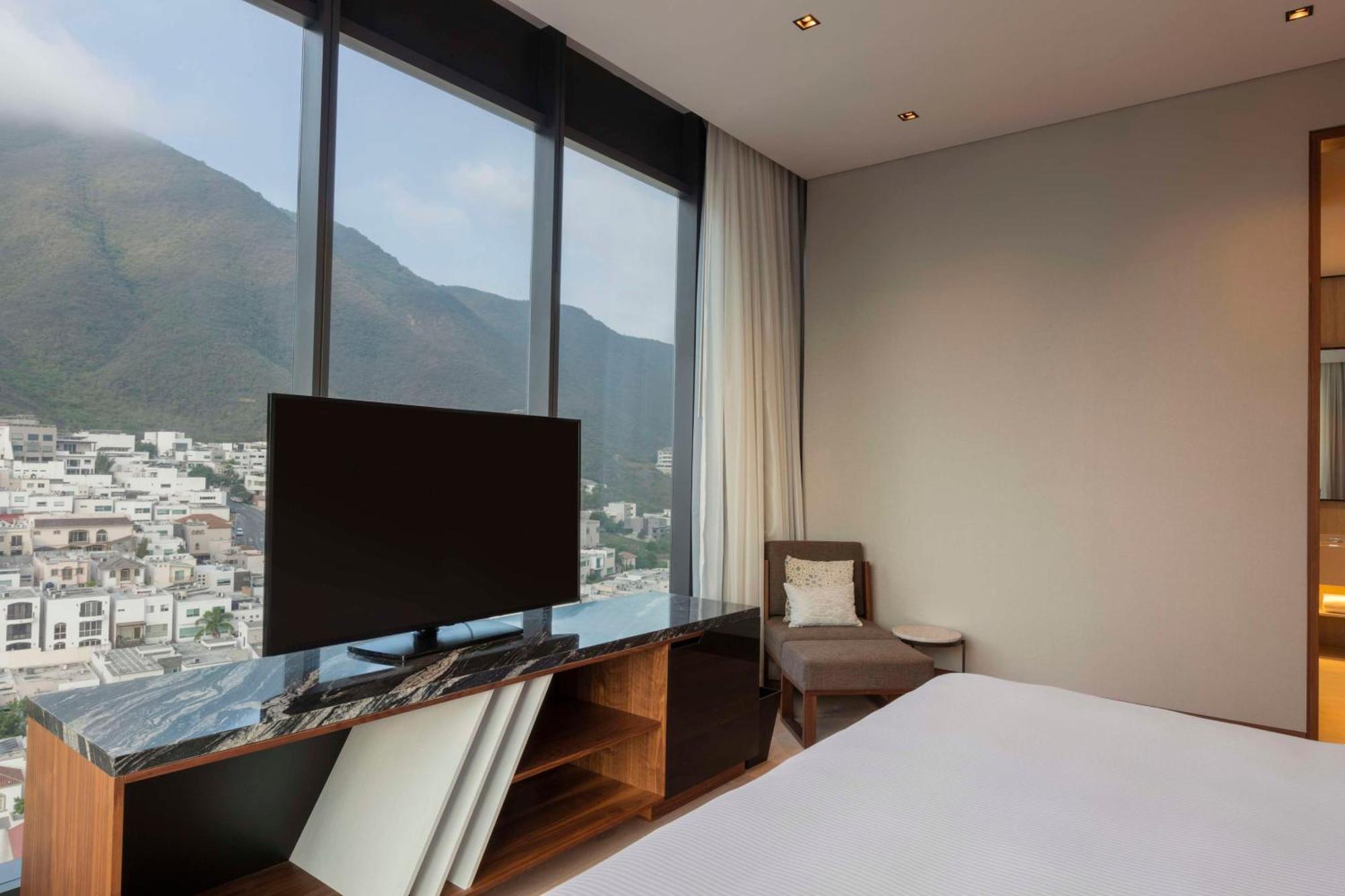 Hilton Monterrey Valle Extérieur photo