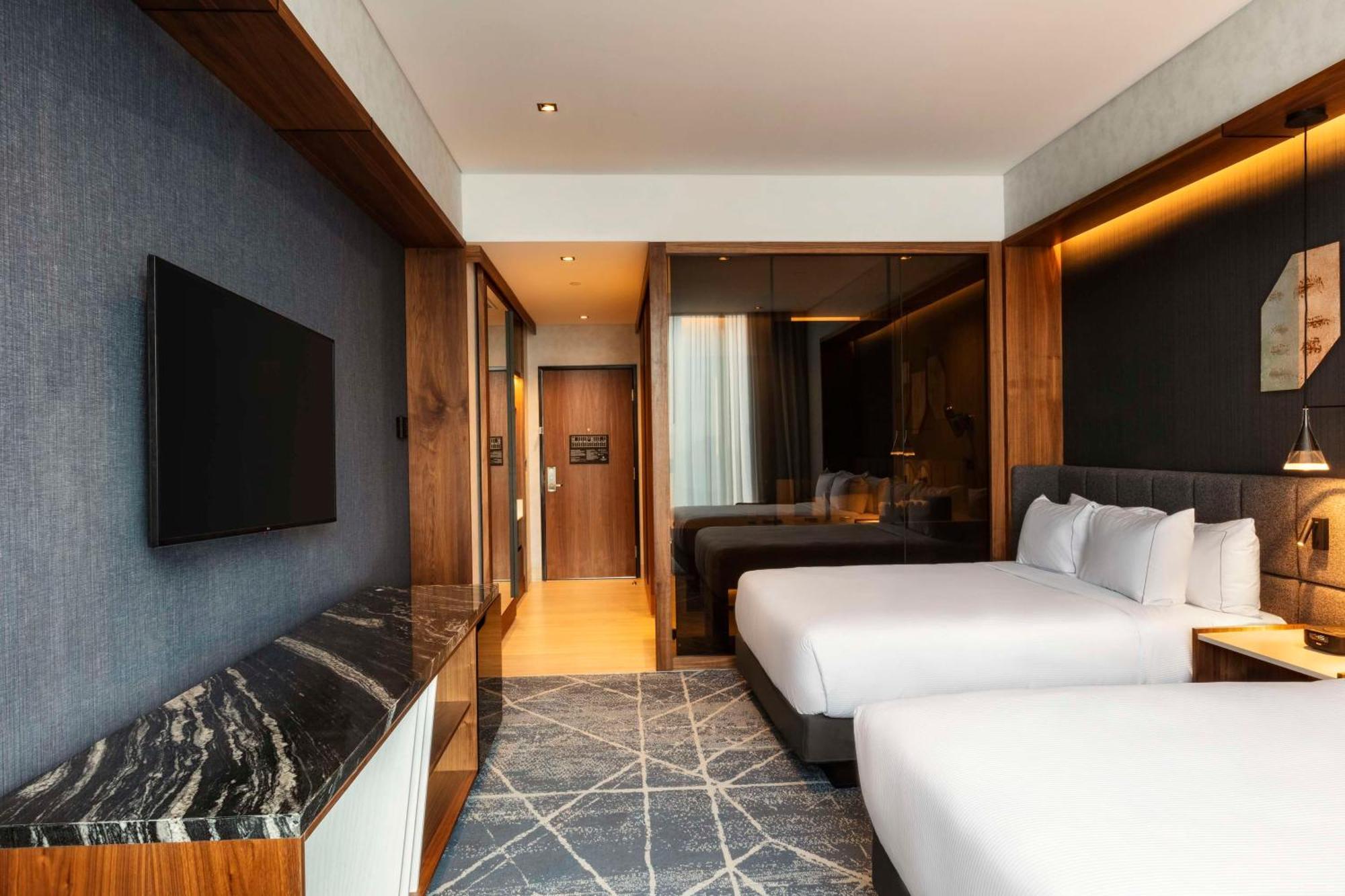 Hilton Monterrey Valle Extérieur photo