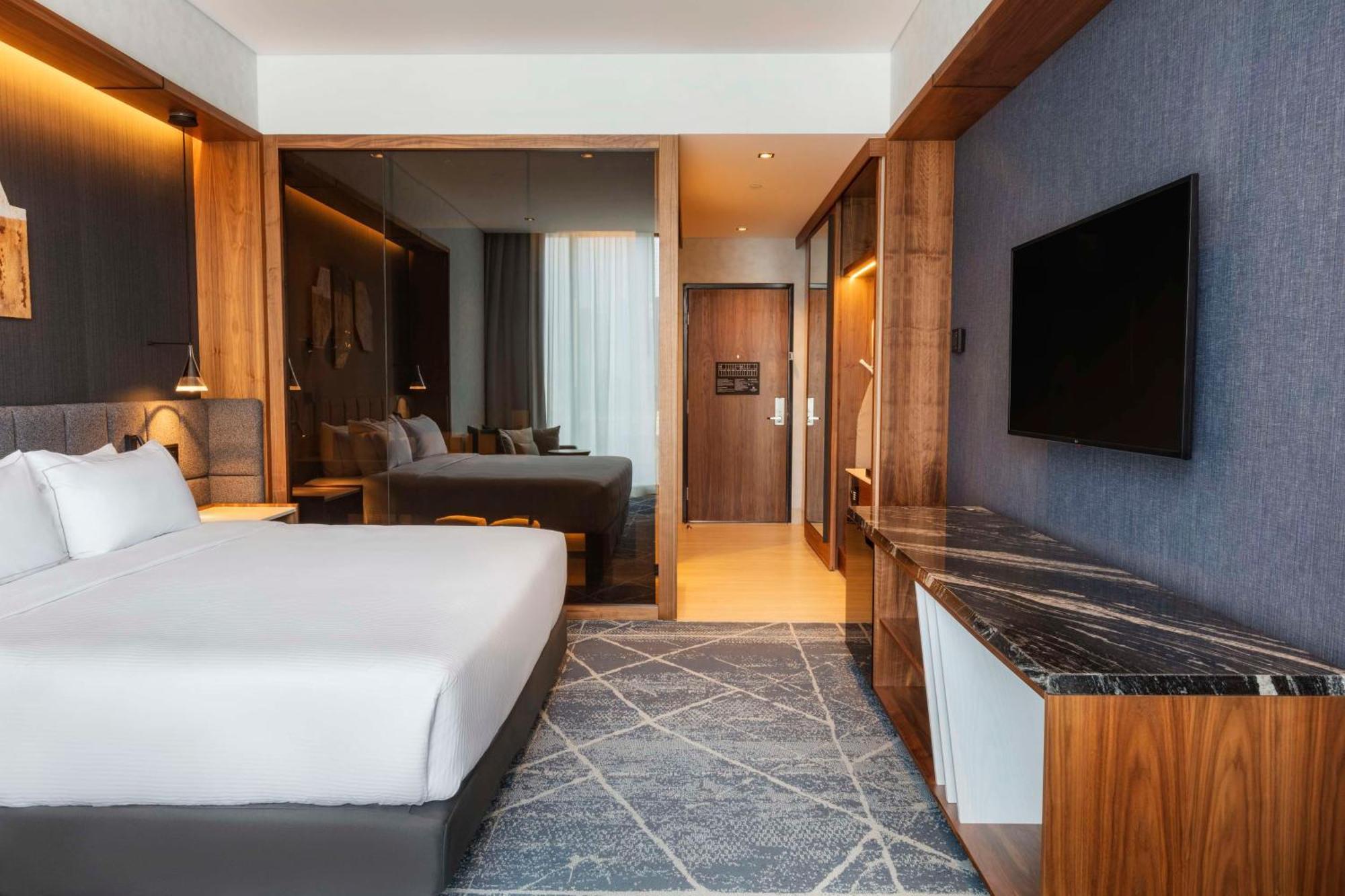 Hilton Monterrey Valle Extérieur photo