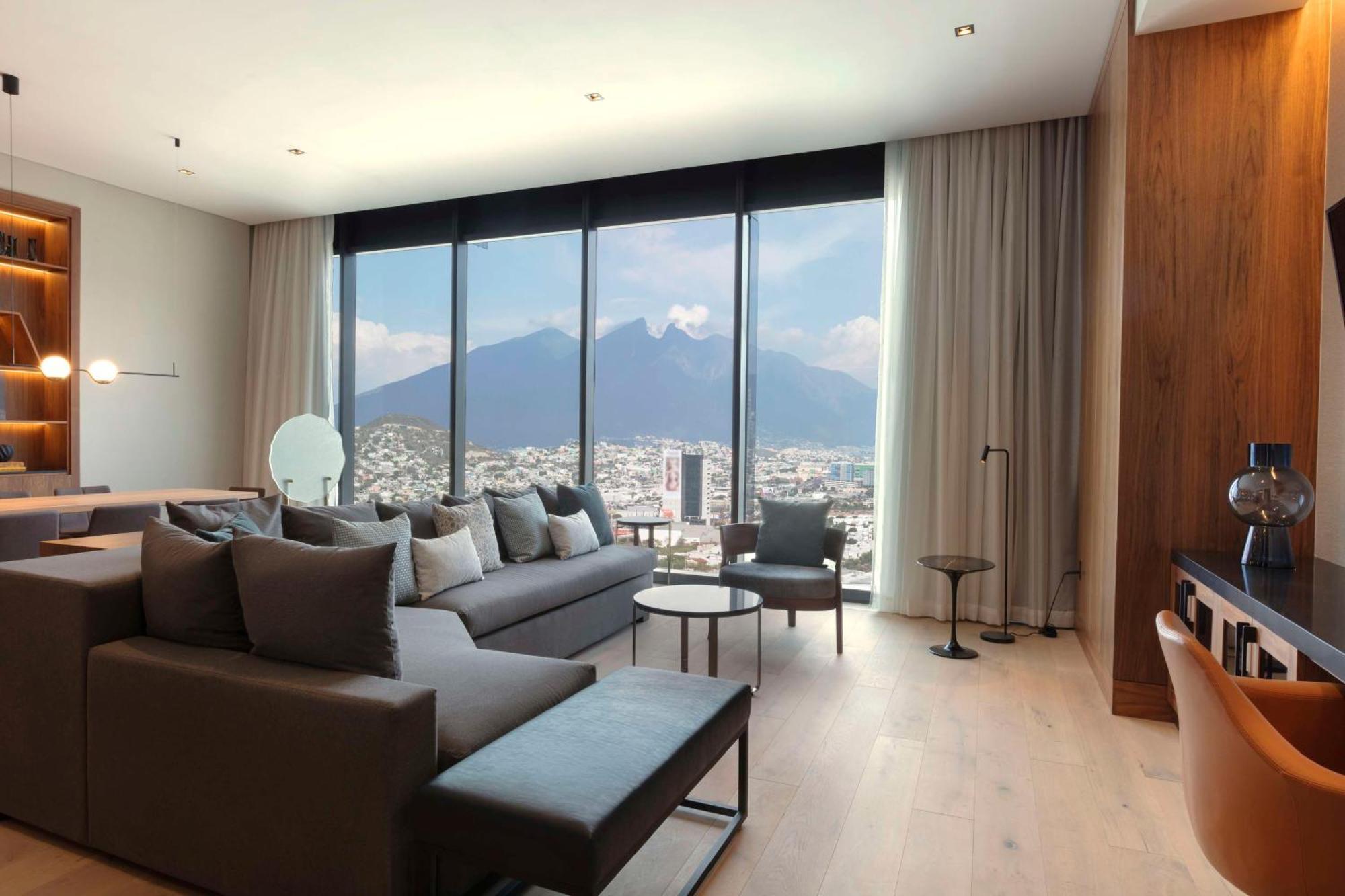 Hilton Monterrey Valle Extérieur photo