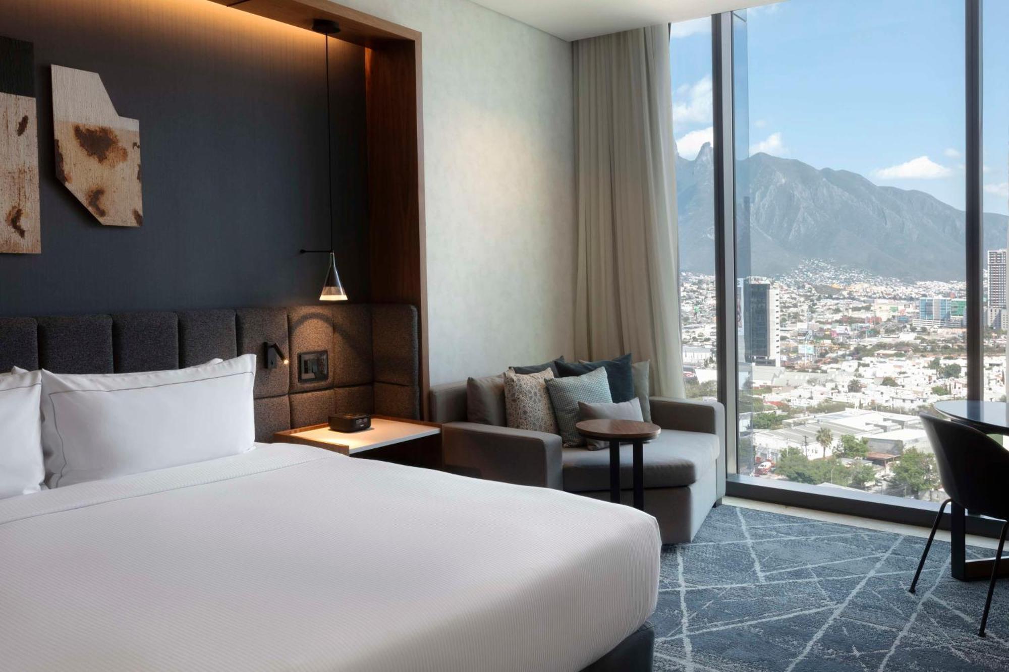 Hilton Monterrey Valle Extérieur photo