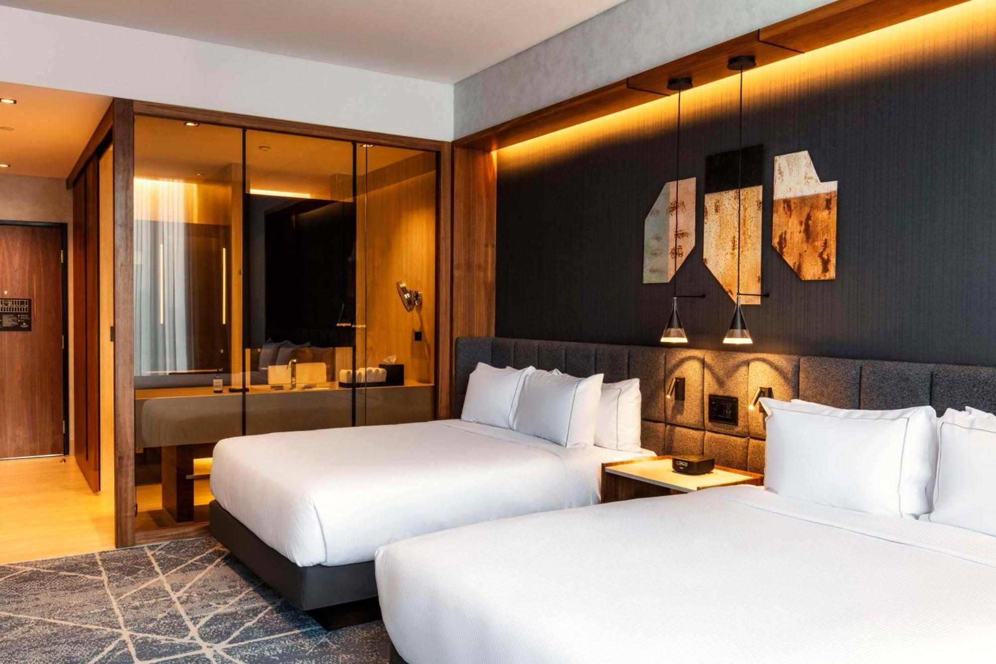 Hilton Monterrey Valle Extérieur photo