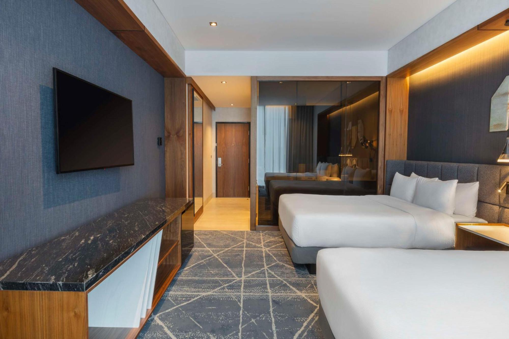Hilton Monterrey Valle Extérieur photo