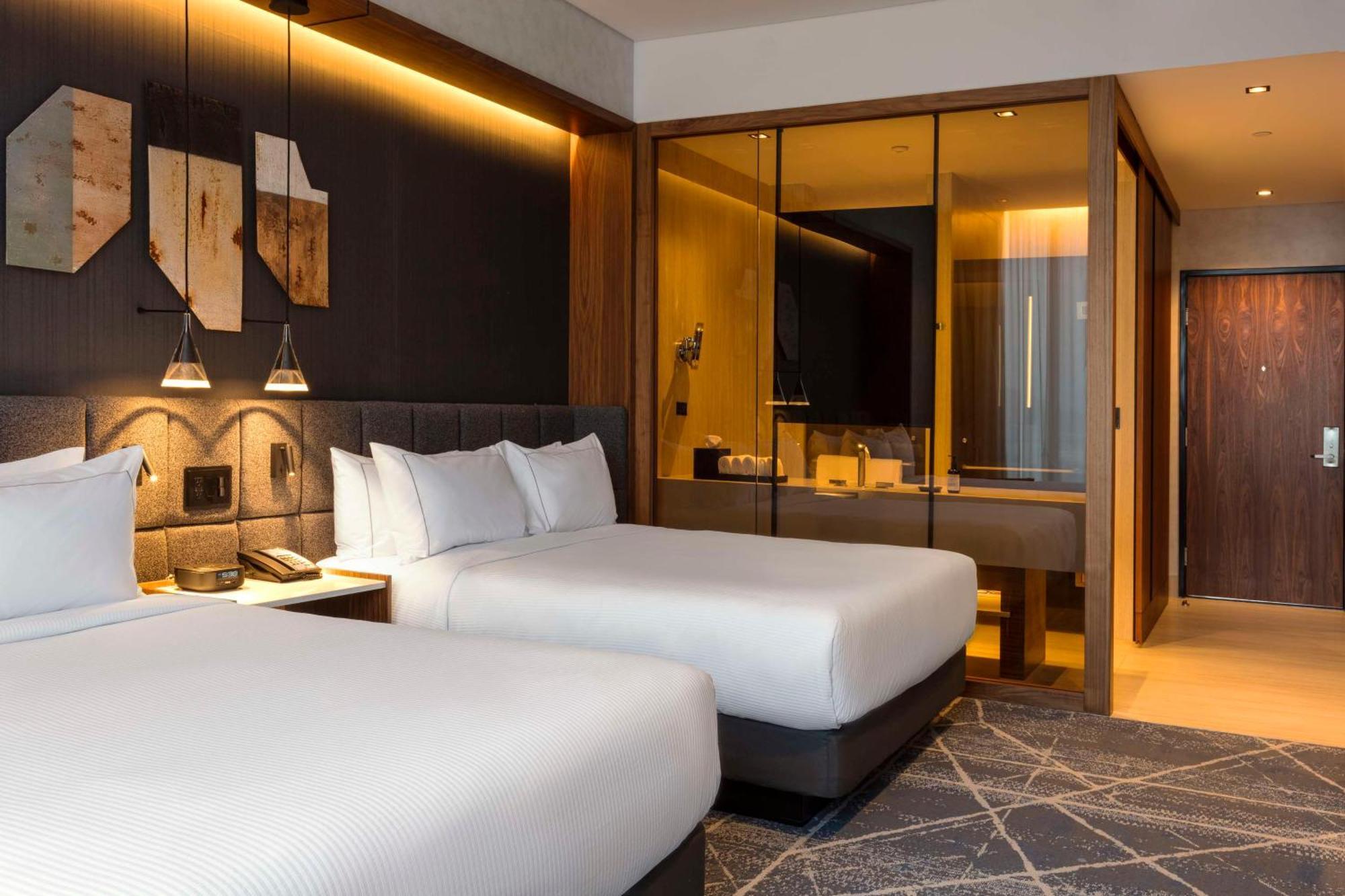 Hilton Monterrey Valle Extérieur photo