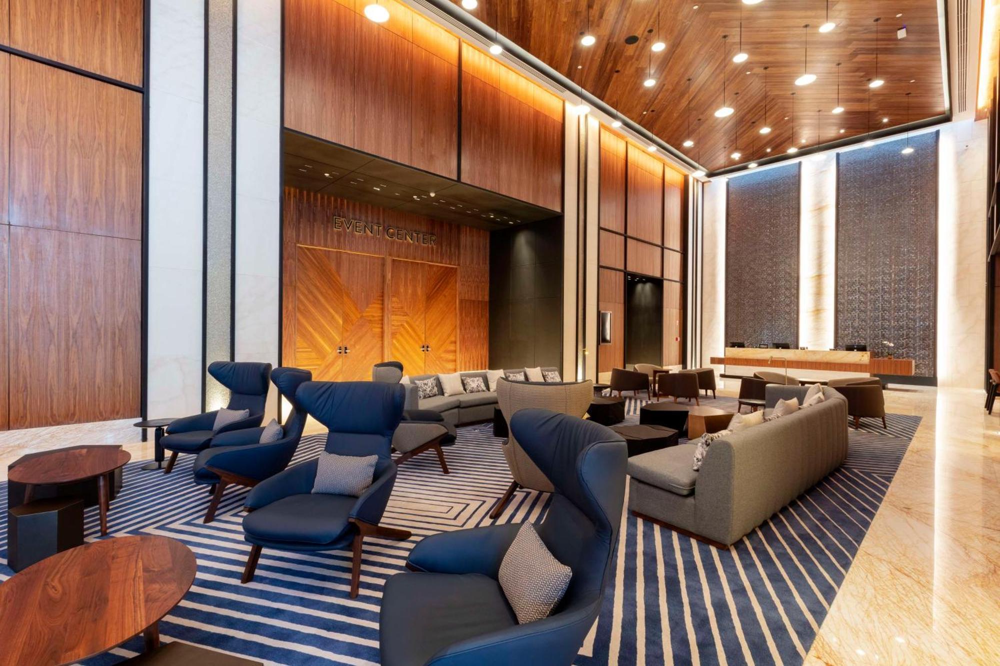 Hilton Monterrey Valle Extérieur photo