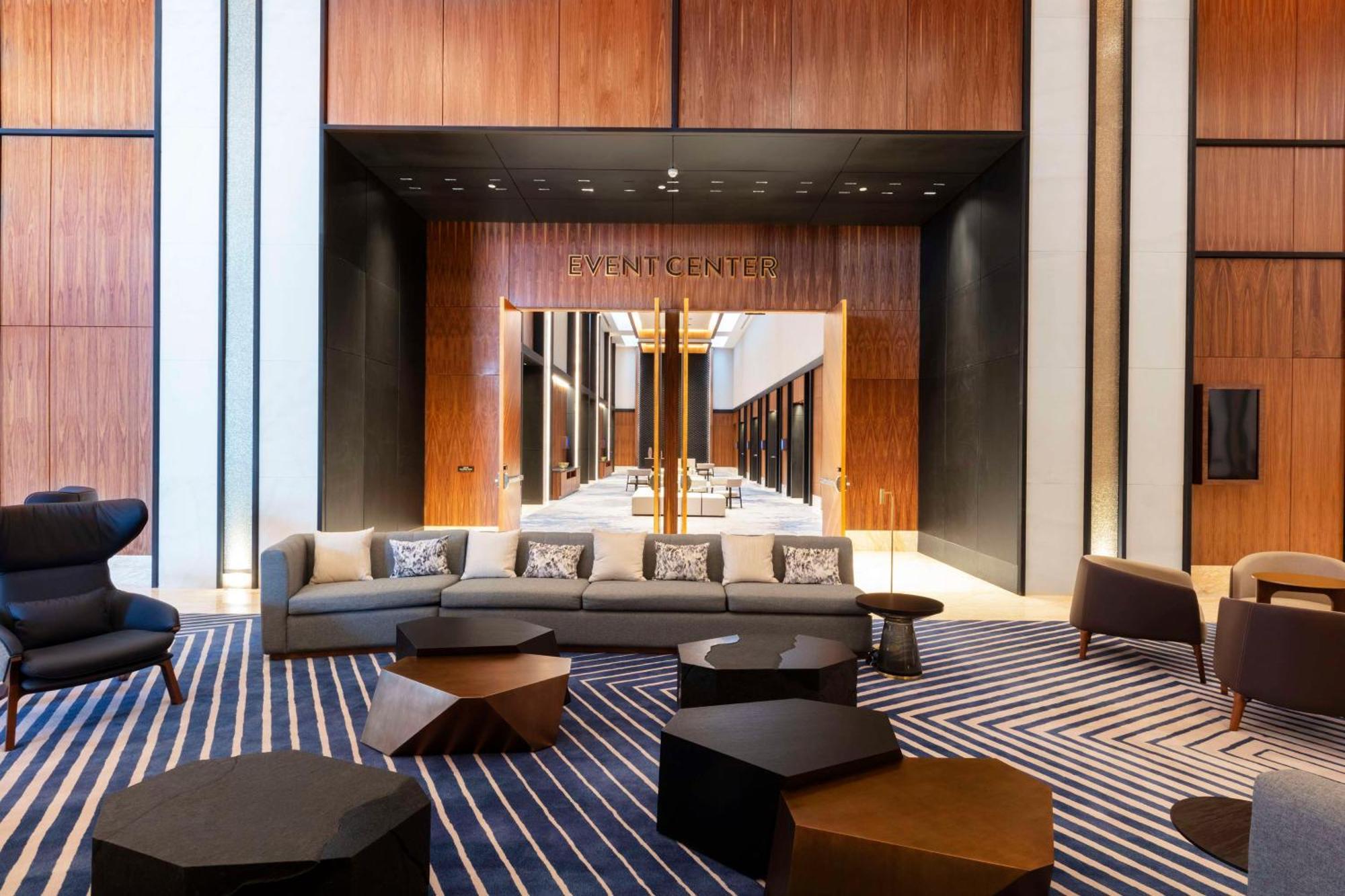 Hilton Monterrey Valle Extérieur photo
