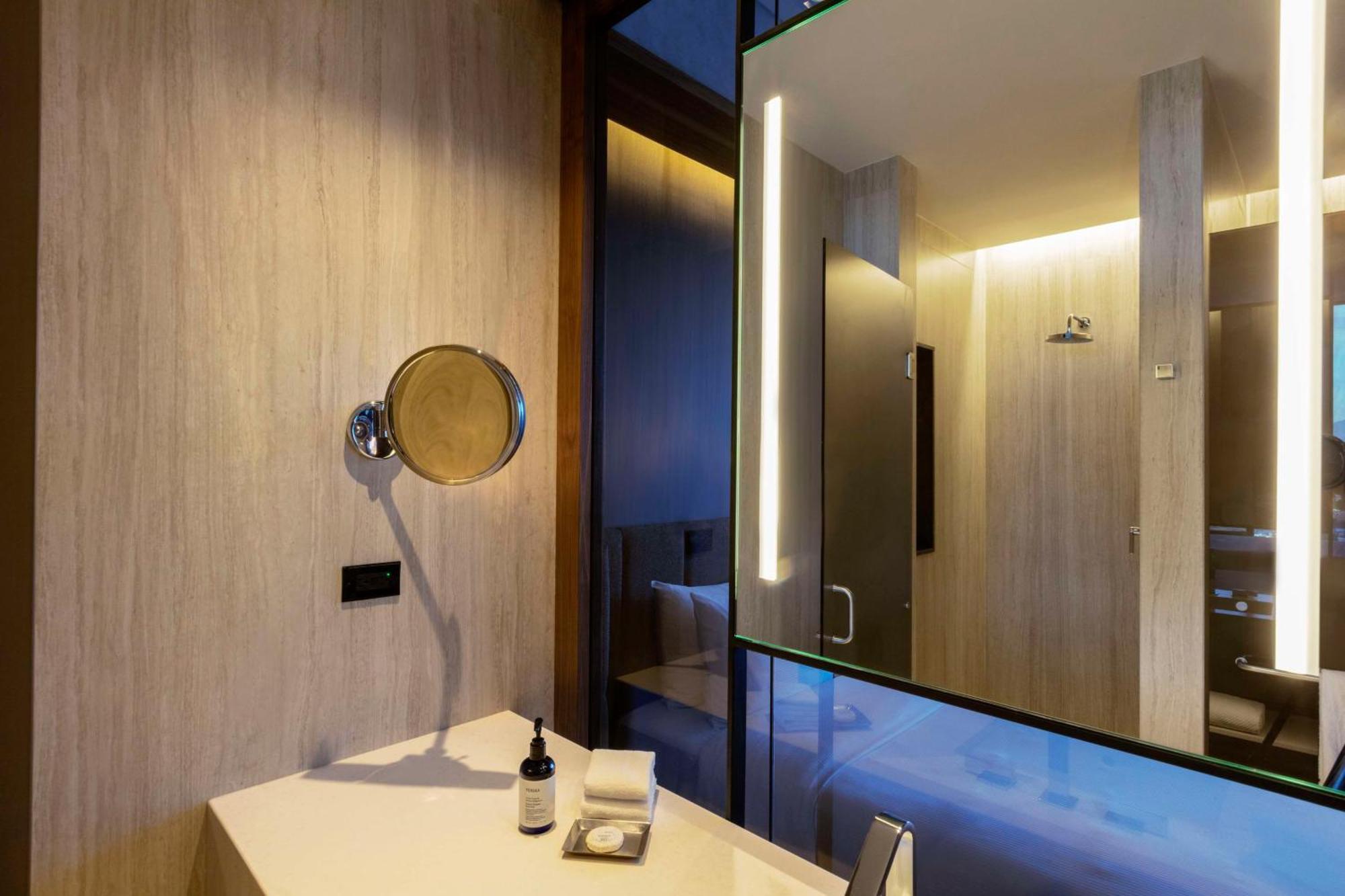 Hilton Monterrey Valle Extérieur photo