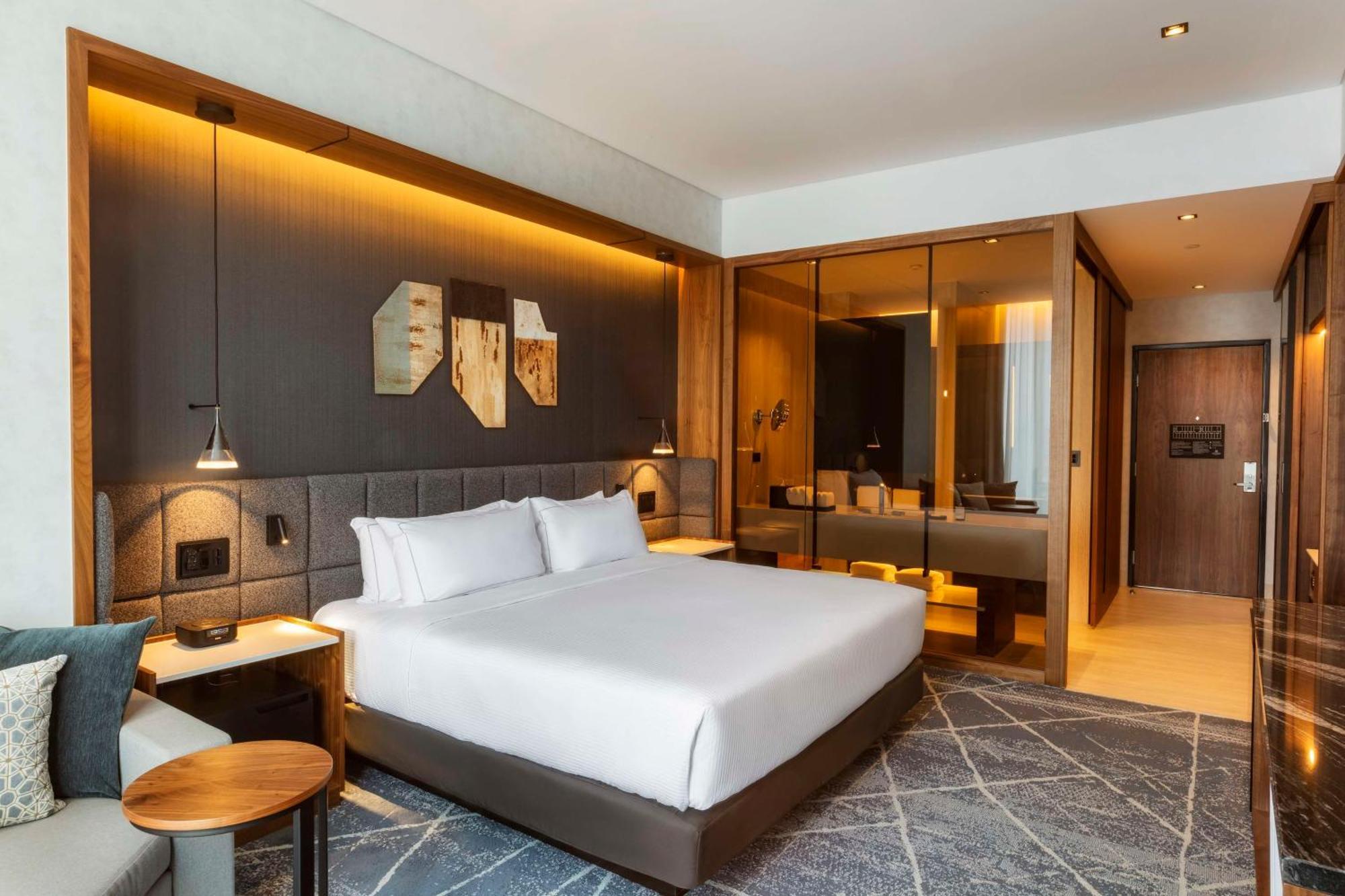 Hilton Monterrey Valle Extérieur photo