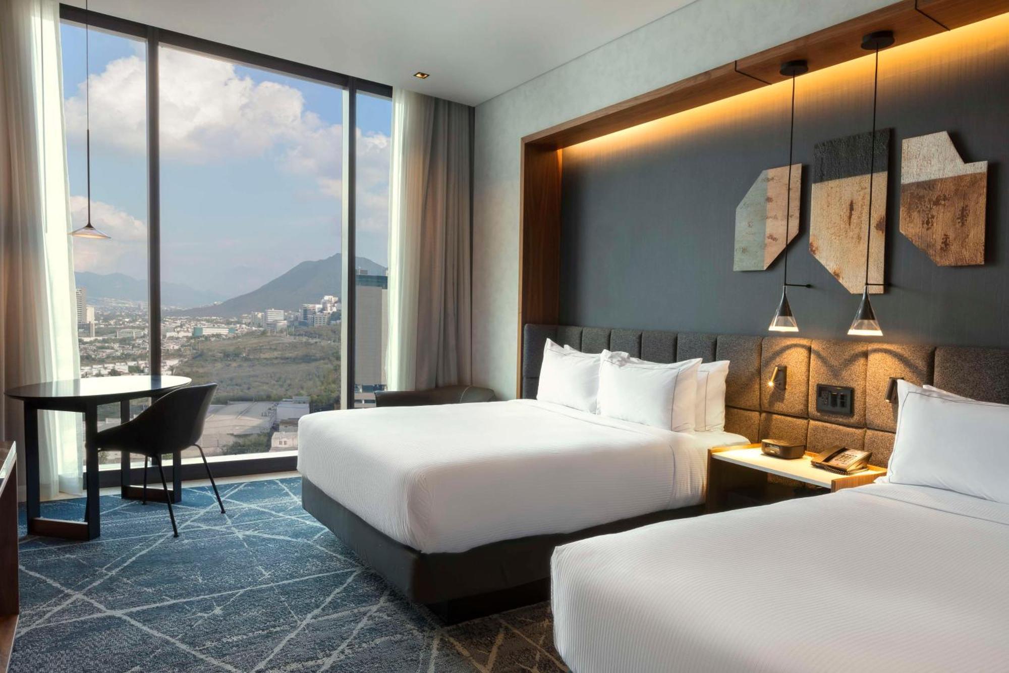 Hilton Monterrey Valle Extérieur photo