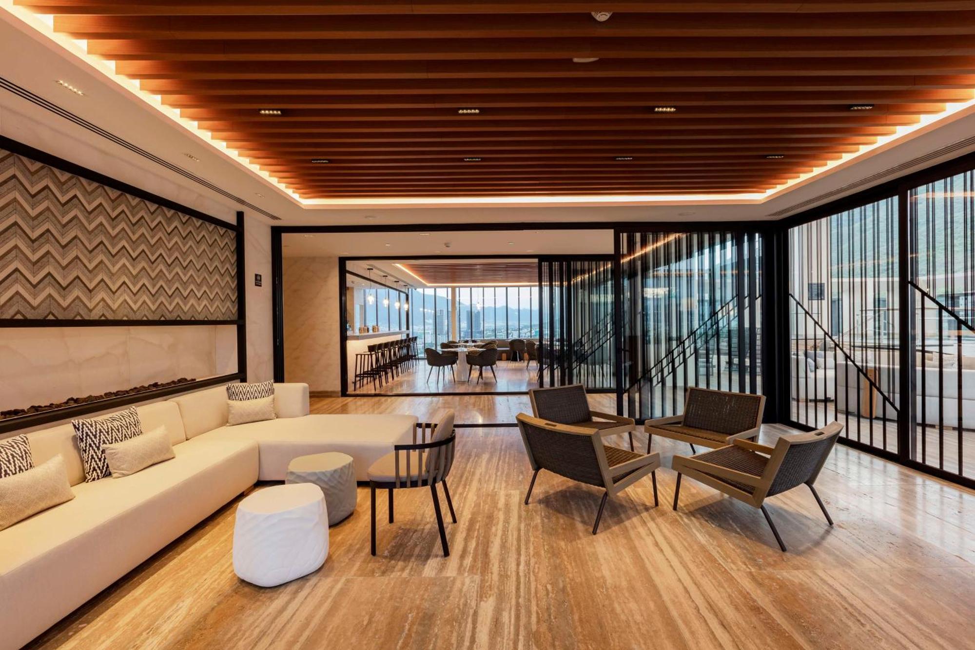 Hilton Monterrey Valle Extérieur photo
