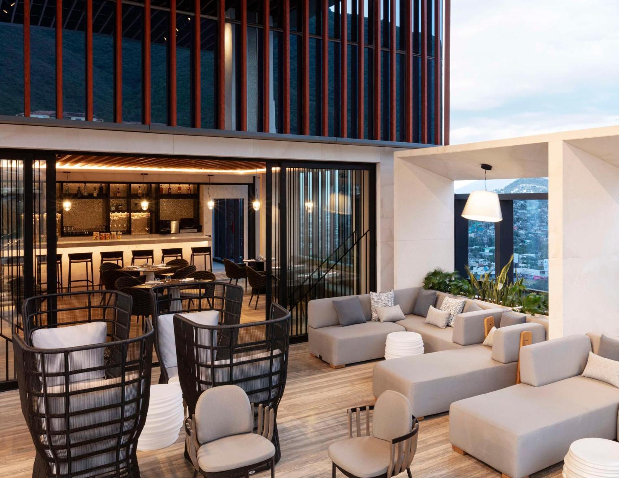 Hilton Monterrey Valle Extérieur photo