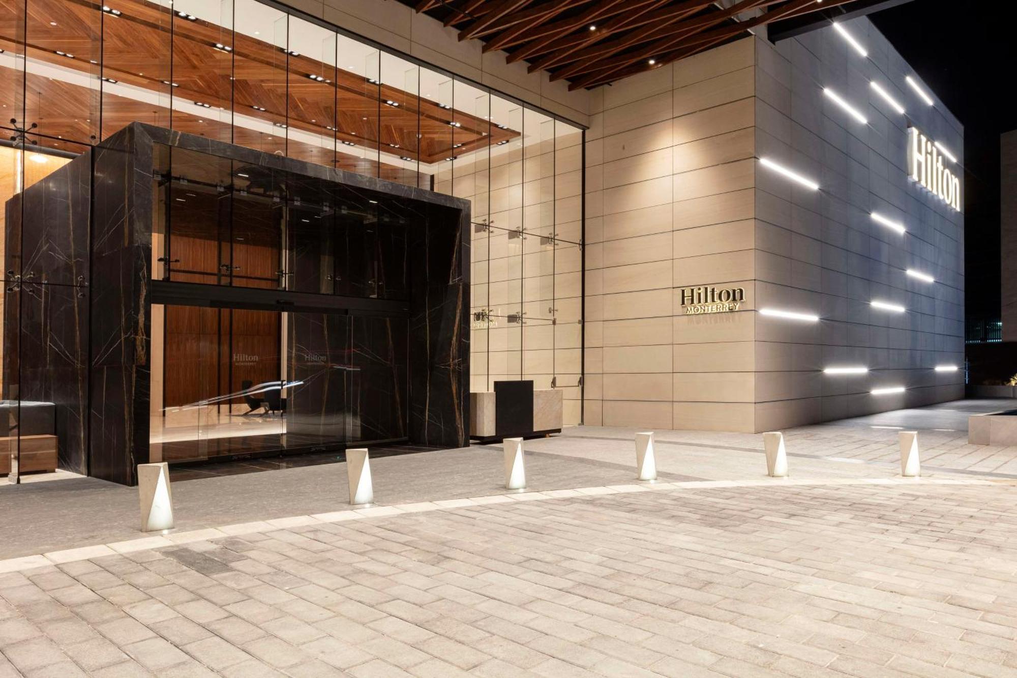 Hilton Monterrey Valle Extérieur photo