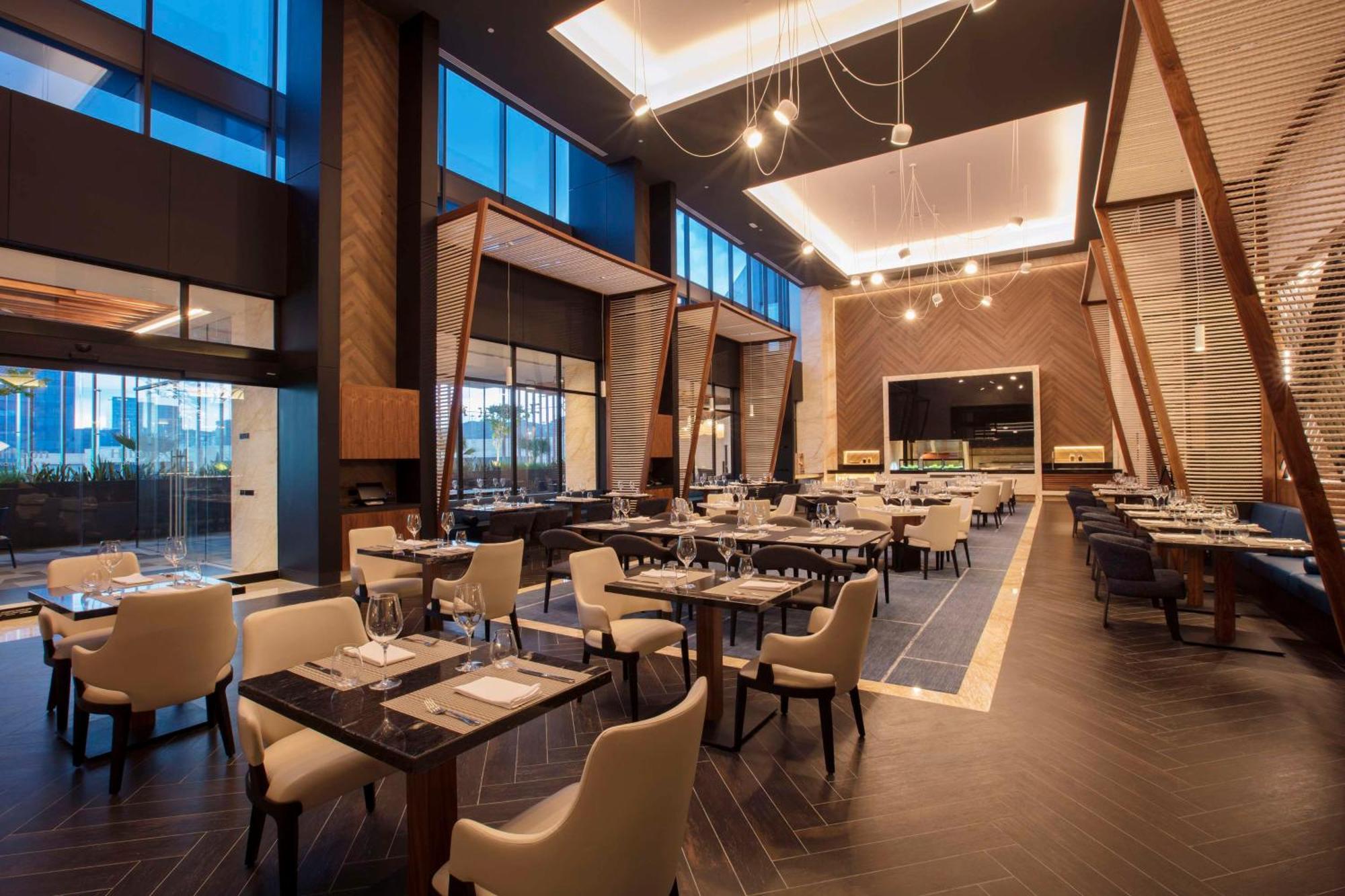 Hilton Monterrey Valle Extérieur photo