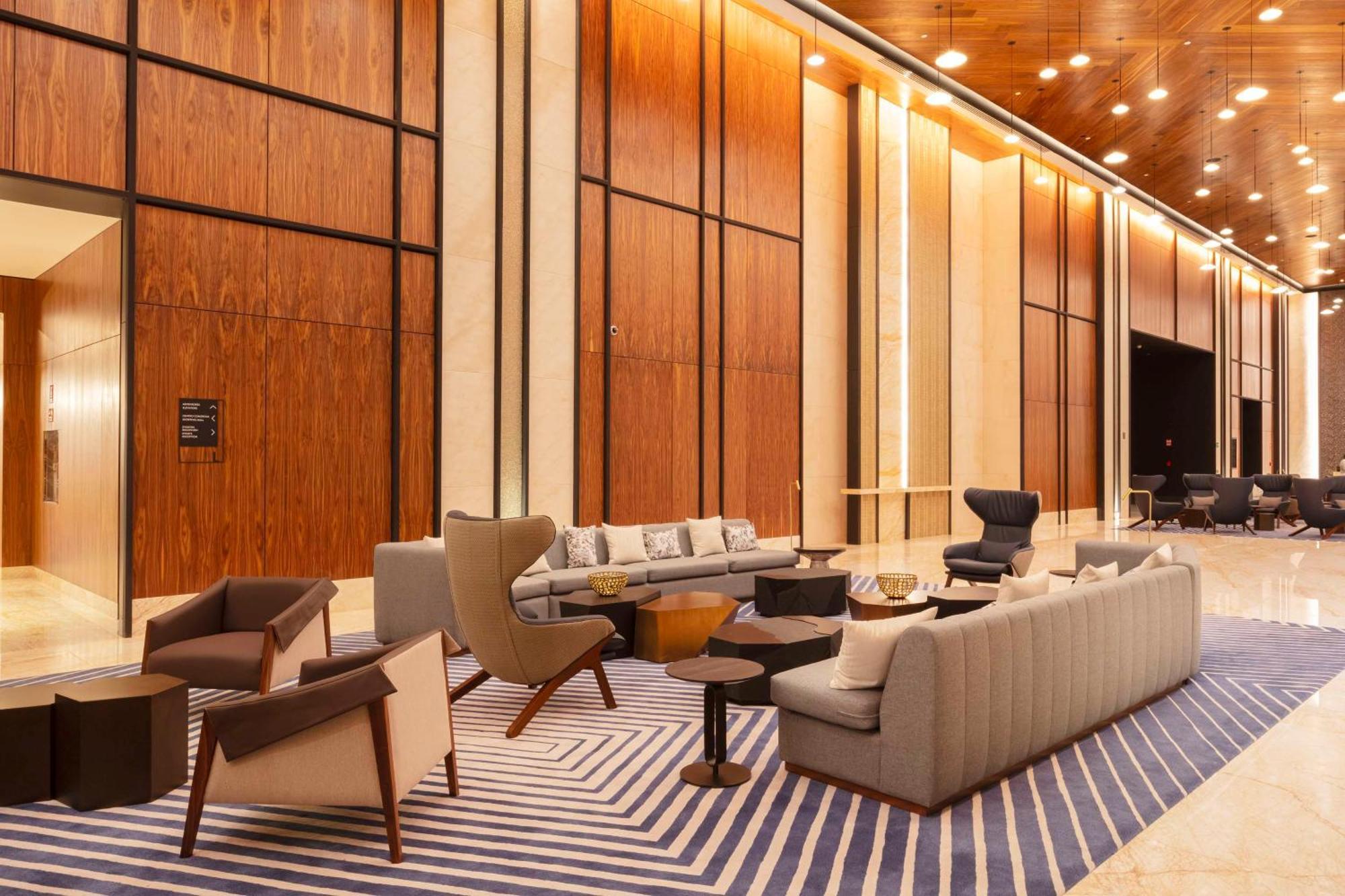 Hilton Monterrey Valle Extérieur photo