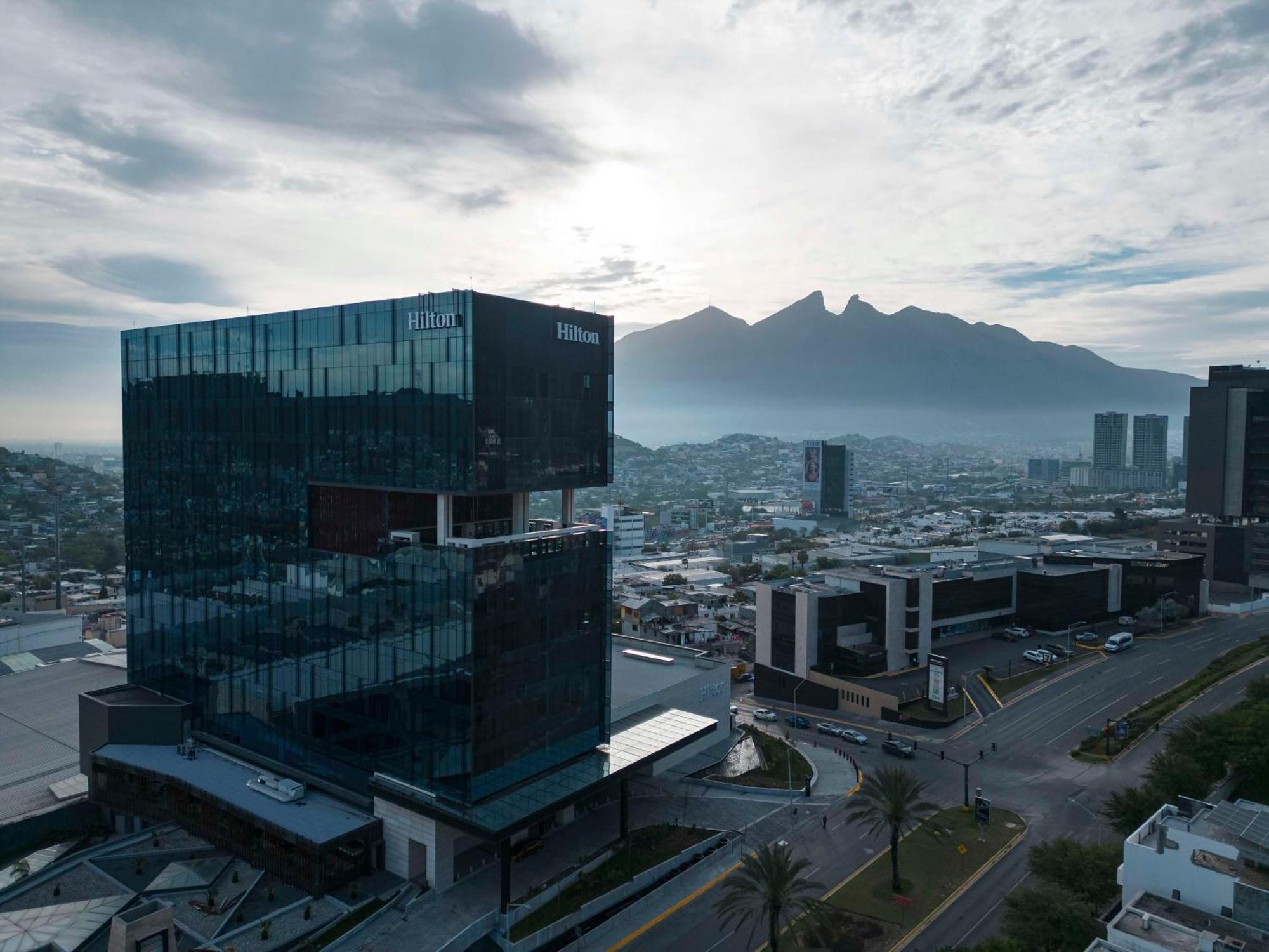 Hilton Monterrey Valle Extérieur photo