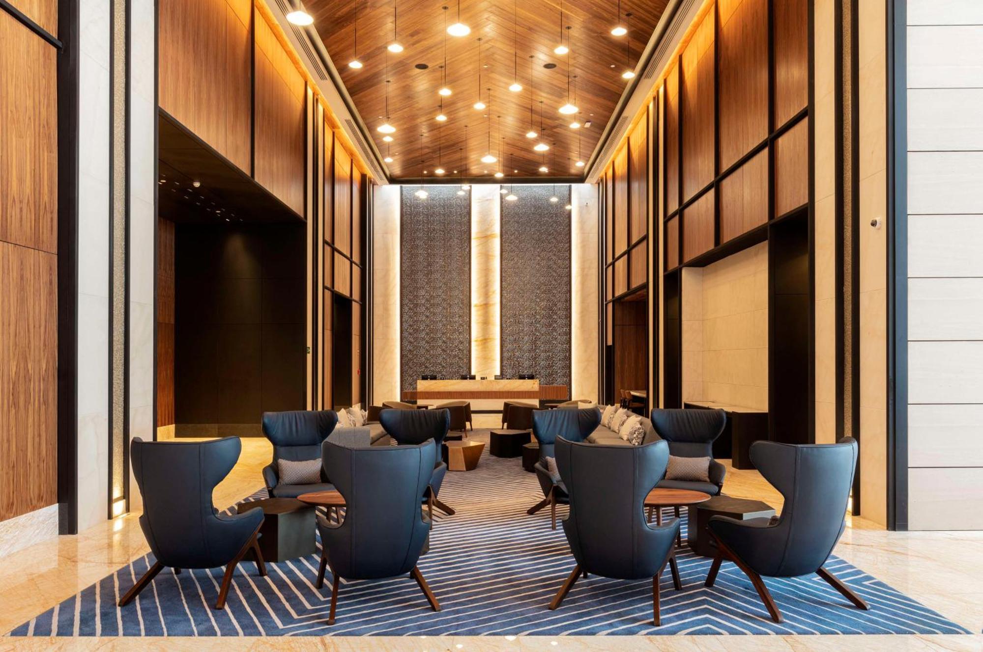 Hilton Monterrey Valle Extérieur photo