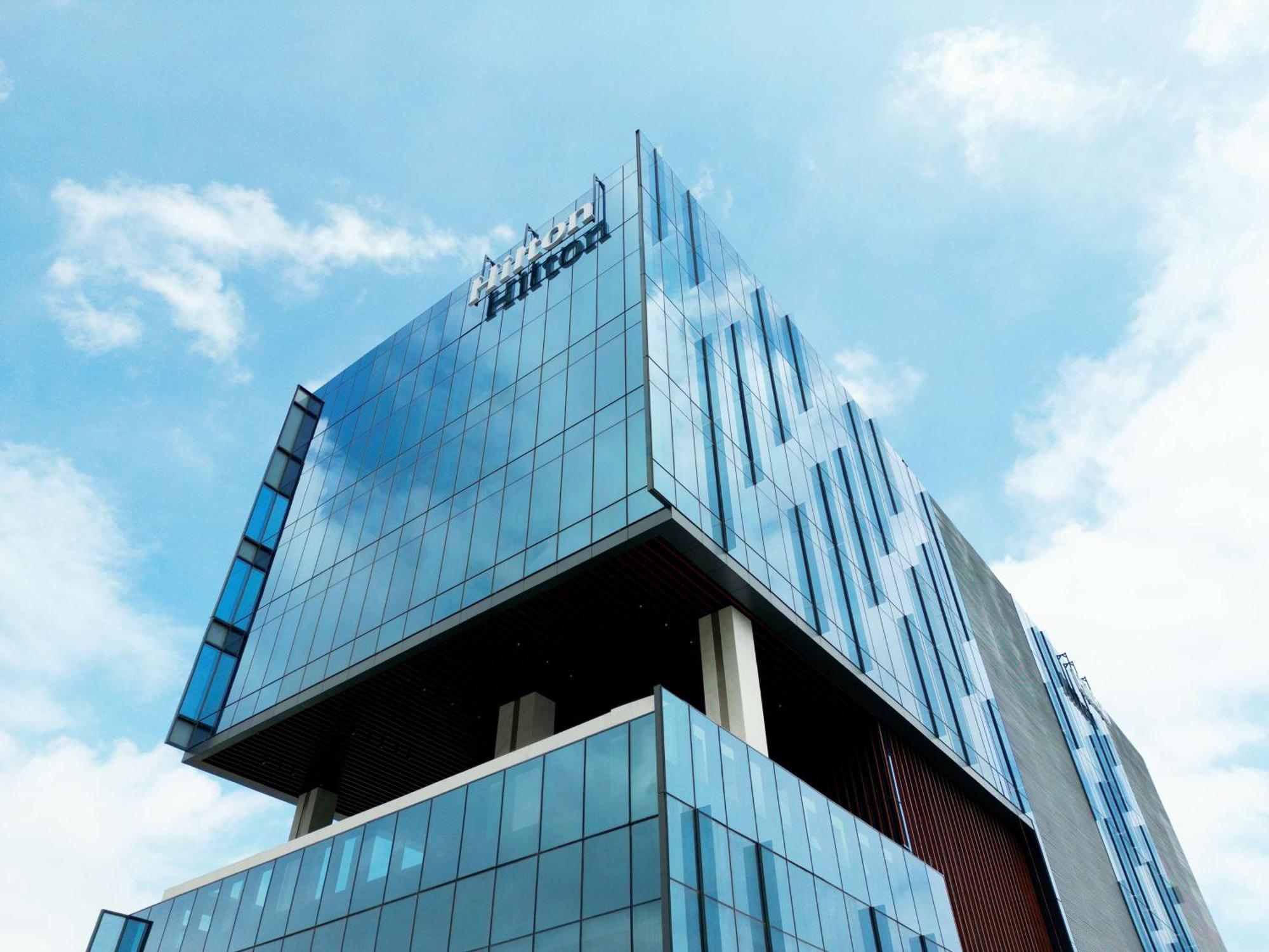 Hilton Monterrey Valle Extérieur photo