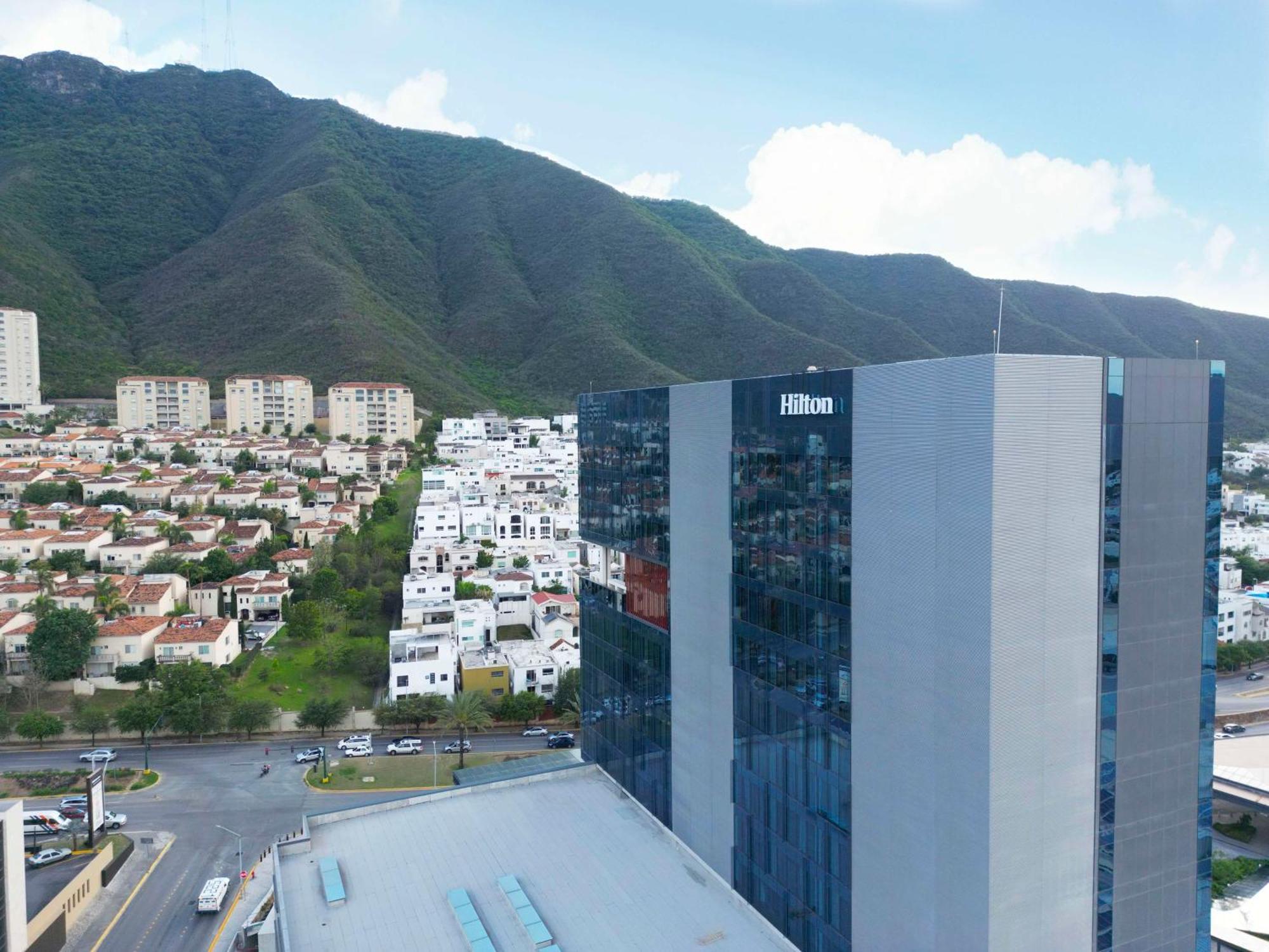 Hilton Monterrey Valle Extérieur photo