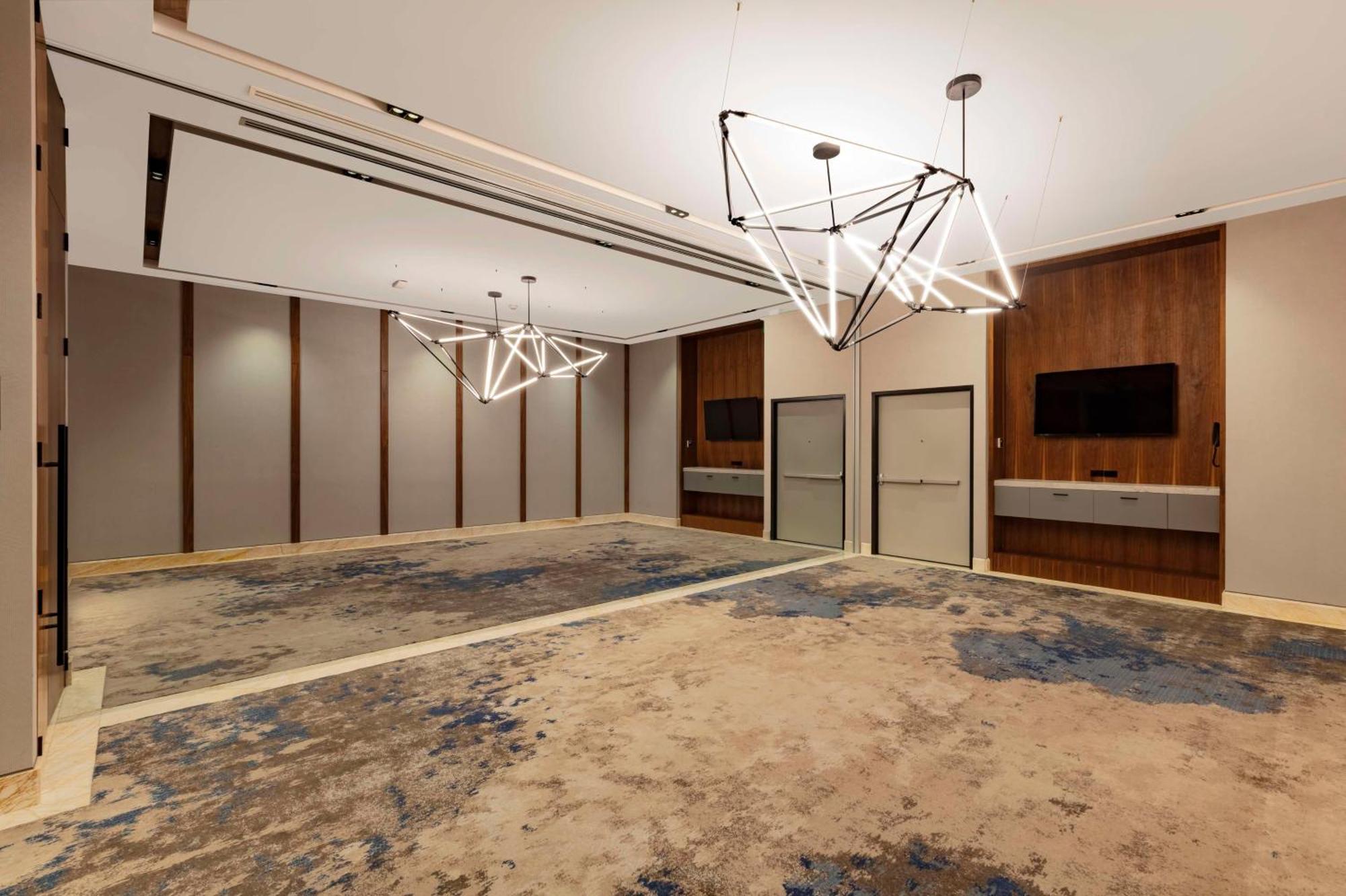 Hilton Monterrey Valle Extérieur photo