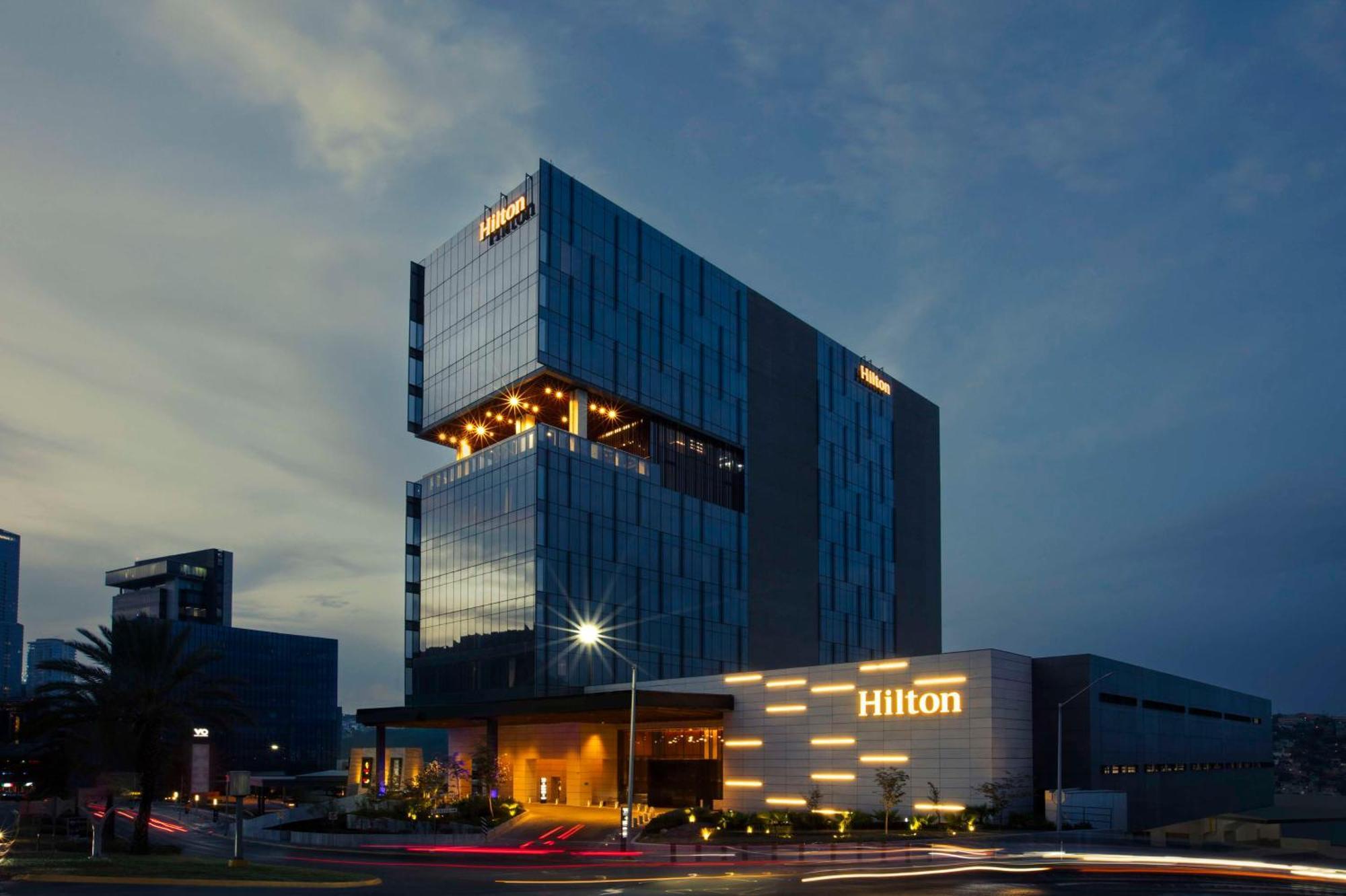 Hilton Monterrey Valle Extérieur photo