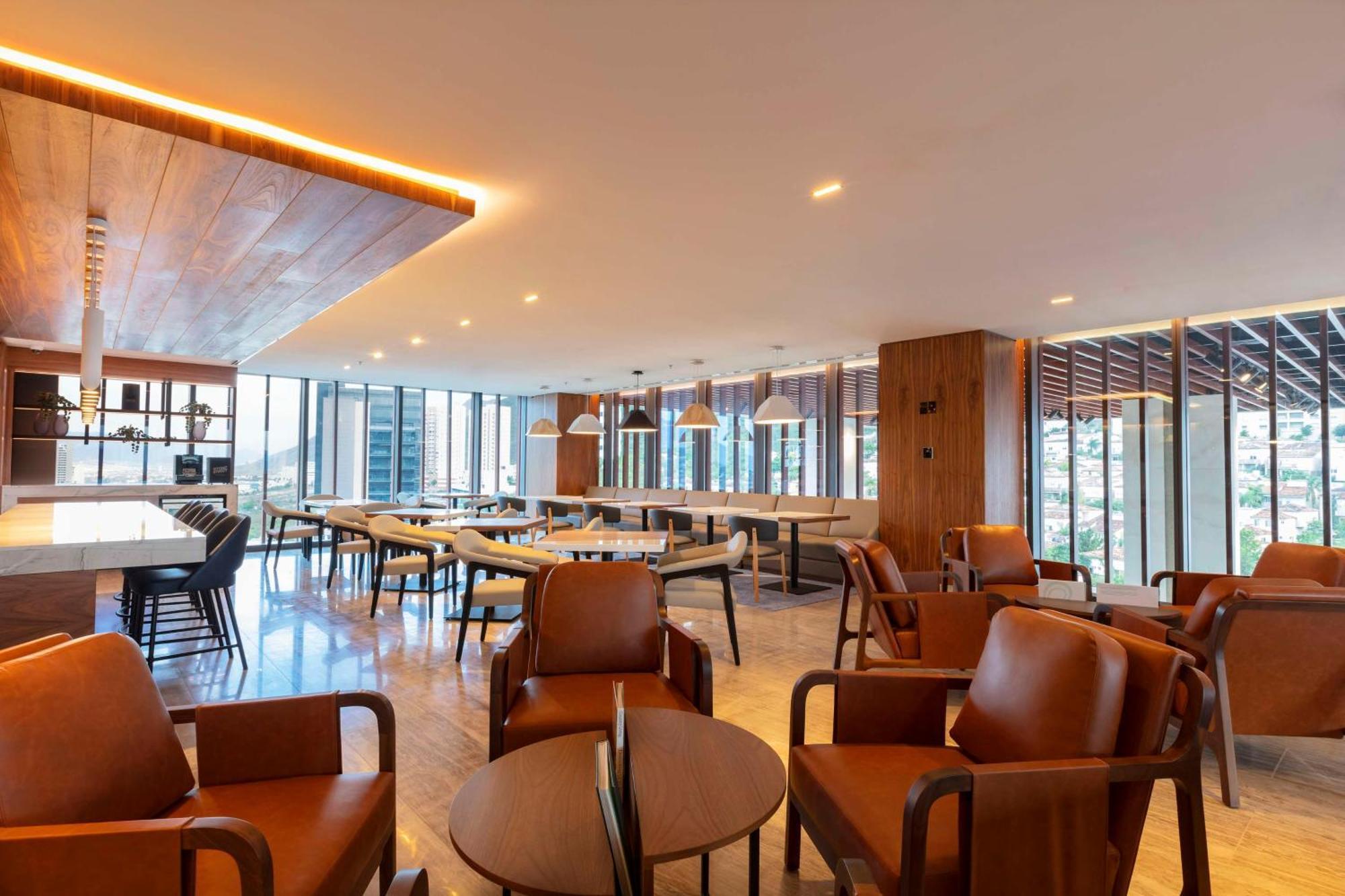 Hilton Monterrey Valle Extérieur photo